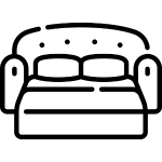 Schlafsofa